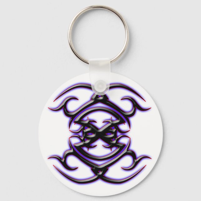 Porte-clés Porte - clé Infinity X (Recto)