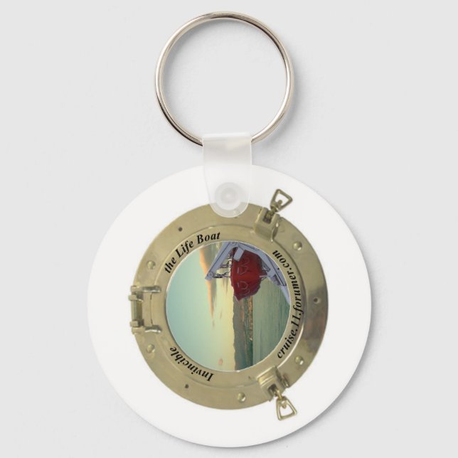 Porte-clés Porte - clé invinvcible (Recto)