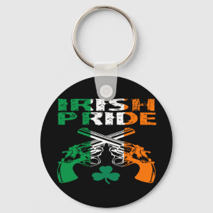 Porte-clés Porte - clé irlandais de fierté