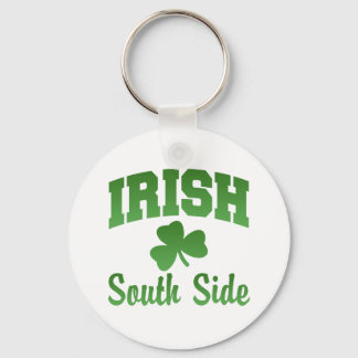 Porte-clés Porte - clé irlandais du côté sud