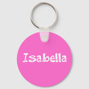 Porte-clés Porte - clé Isabella