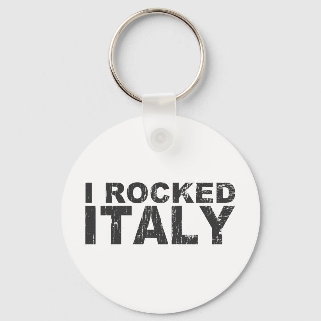 Porte-clés Porte - clé italien (Recto)