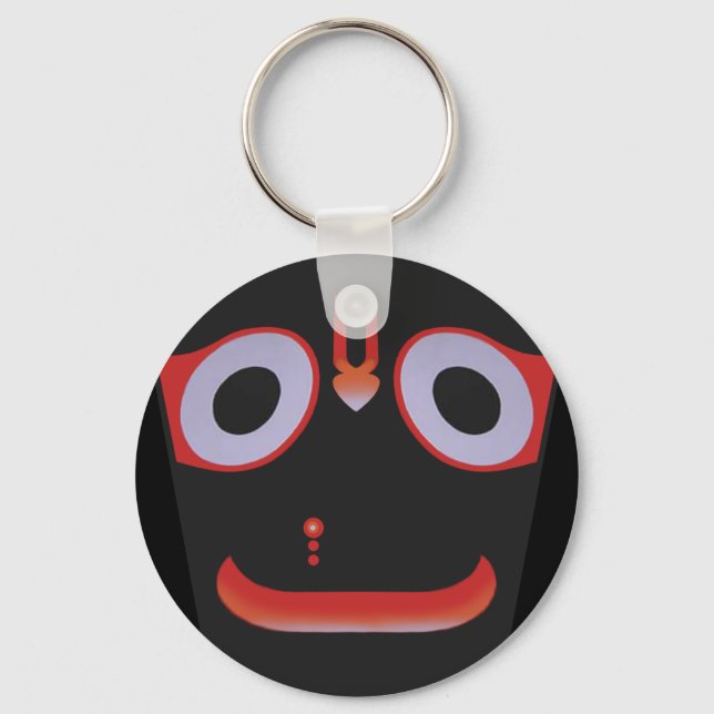 Porte-clés Porte - clé Jagannatha (Recto)