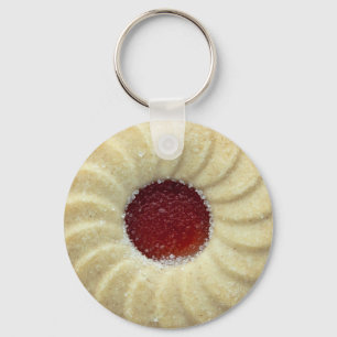 Porte-clés Porte - clé Jam Biscuit