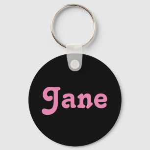 Porte-clés Porte - clé Jane