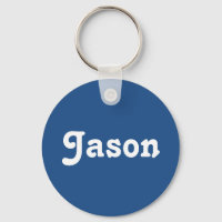 Porte - clé Jason