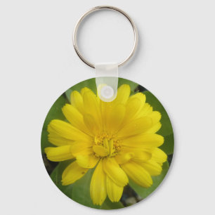 Porte-clés Porte - clé jaune vif Marigold