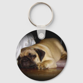 Porte-clés porte - clé 'Je Me Réjouis De L'Amour Que Je Renco