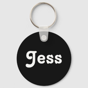 Porte-clés Porte - clé Jess