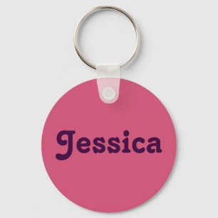 Porte-clés Porte - clé Jessica