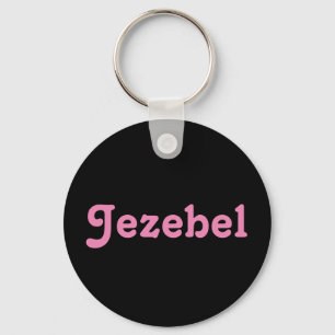 Porte-clés Porte - clé Jézabel