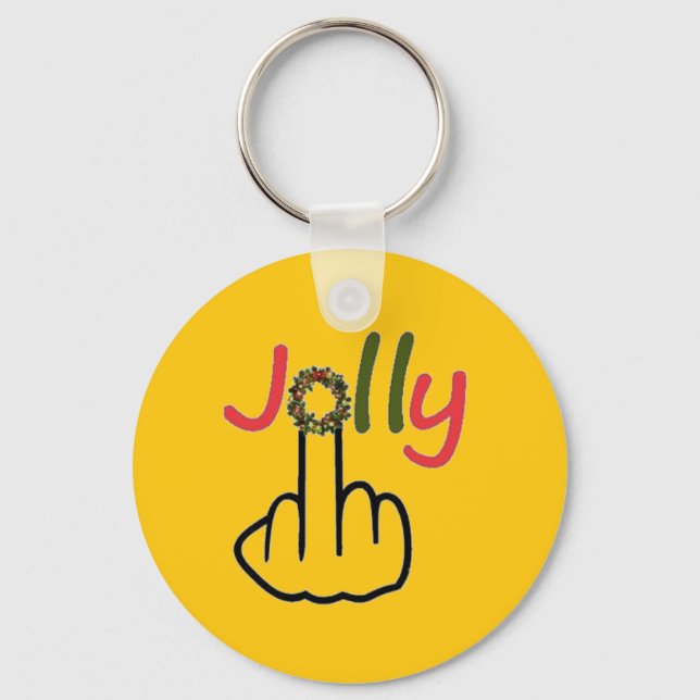Porte-clés Porte - clé Jolly Flip (Recto)