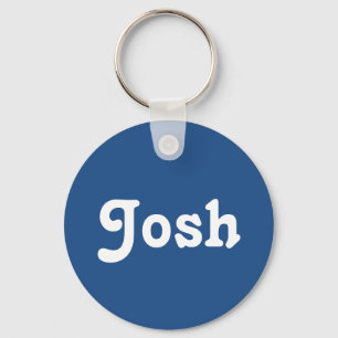 Porte-clés Porte - clé Josh