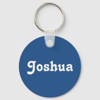 Porte - clé Joshua