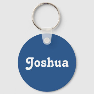 Porte-clés porte - clé Joshua