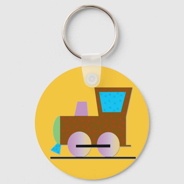 Porte-clés Porte - clé jouets (Recto)