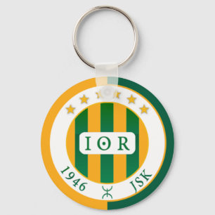 Porte-clés PORTE - CLÉ JS Kabylie