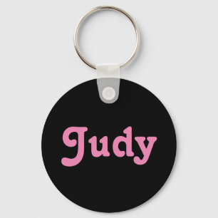 Porte-clés Porte - clé Judy