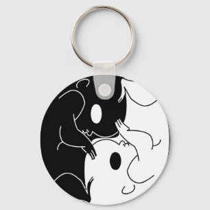 Porte-clés Porte - clé jumeau de Yang