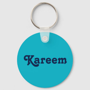 Porte-clés Porte - clé Kareem