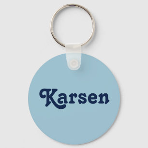 Porte-clés Porte - clé Karsen