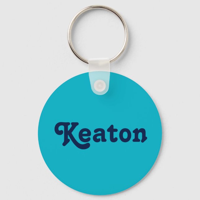 Porte-clés Porte - clé Keaton (Recto)