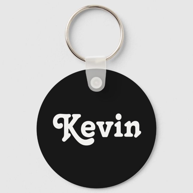 Porte-clés Porte - clé Kevin (Recto)