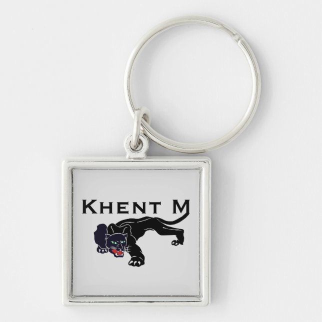 Porte-clés Porte - clé Khent M (Devant)