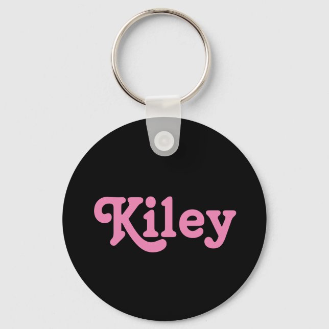 Porte-clés Porte - clé Kiley (Recto)