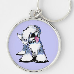 Porte-clés Porte - clé KiniArt OES