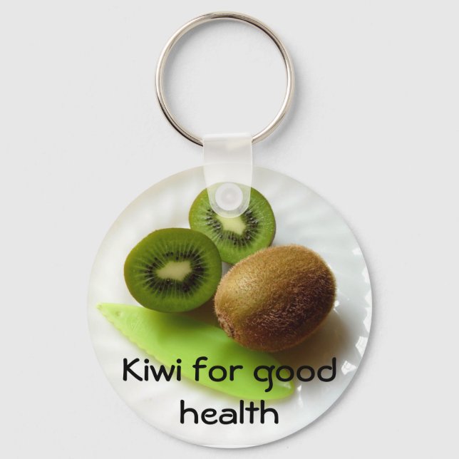 Porte-clés Porte - clé Kiwi (Recto)