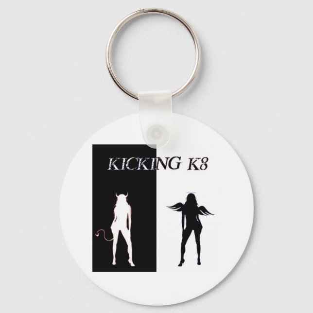 Porte-clés Porte - clé KK8 (Recto)
