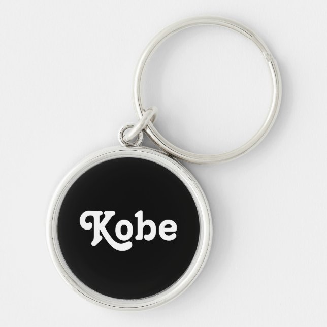 Porte-clés Porte - clé Kobe (Devant)