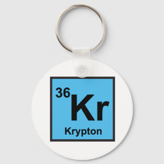 Porte-clés Porte - clé Krypton