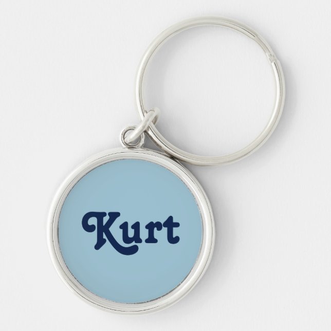 Porte-clés Porte - clé Kurt (Devant)