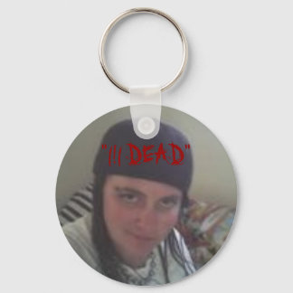 Porte-clés porte - clé "l ! l DEAD"