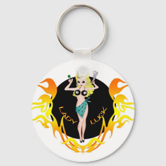 Porte-clés Porte - clé Lady Luck