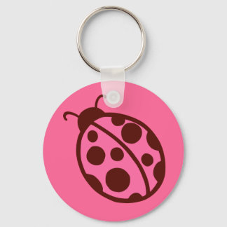 Porte-clés Porte - clé Ladybug