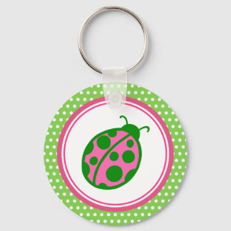 Porte-clés Porte - clé Ladybug