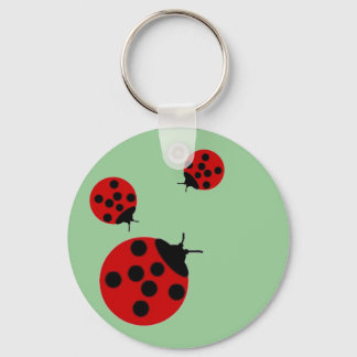 Porte-clés Porte - clé Ladybug