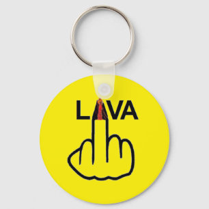 Porte-clés Porte - clé Lava Flip
