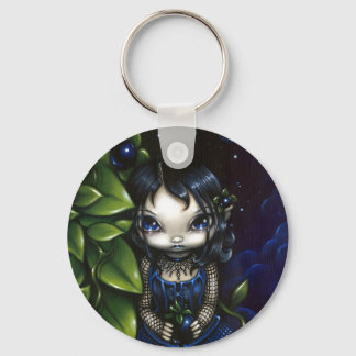 Porte-clés porte - clé "Le cadeau de Belladonna"