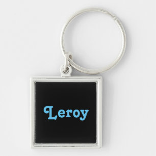 Porte-clés Porte - clé Leroy