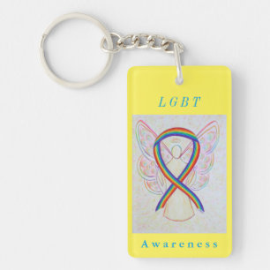 Porte-clés PORTE - CLÉ LGBT(Lesbienne, Gay, Bisexuel, Transge