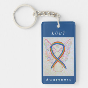 Porte-clés PORTE - CLÉ LGBT(Lesbienne, Gay, Bisexuel, Transge