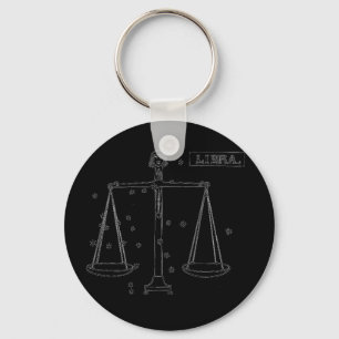 Porte-clés Porte - clé Libra