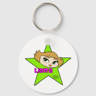 Porte-clés Porte - clé Libra