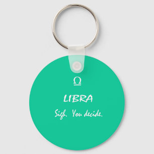 Porte-clés Porte - clé Libra