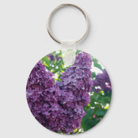 Porte - clé Lilacs violet
