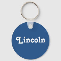 Porte - clé Lincoln
